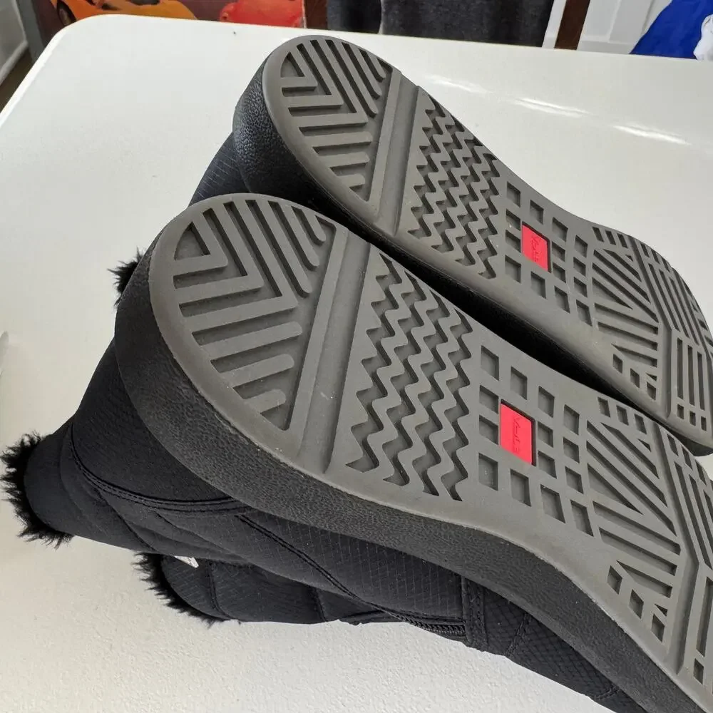 Volt Heat LAVA Series Indoor/Outdoor Rechargeable Heated Boots NWOB 12M/13W